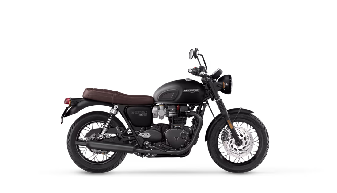 Ficha Técnica Triumph Bonneville T120 Black 2023 Ficha Técnica Triumph Bonneville T120 Black 2023
